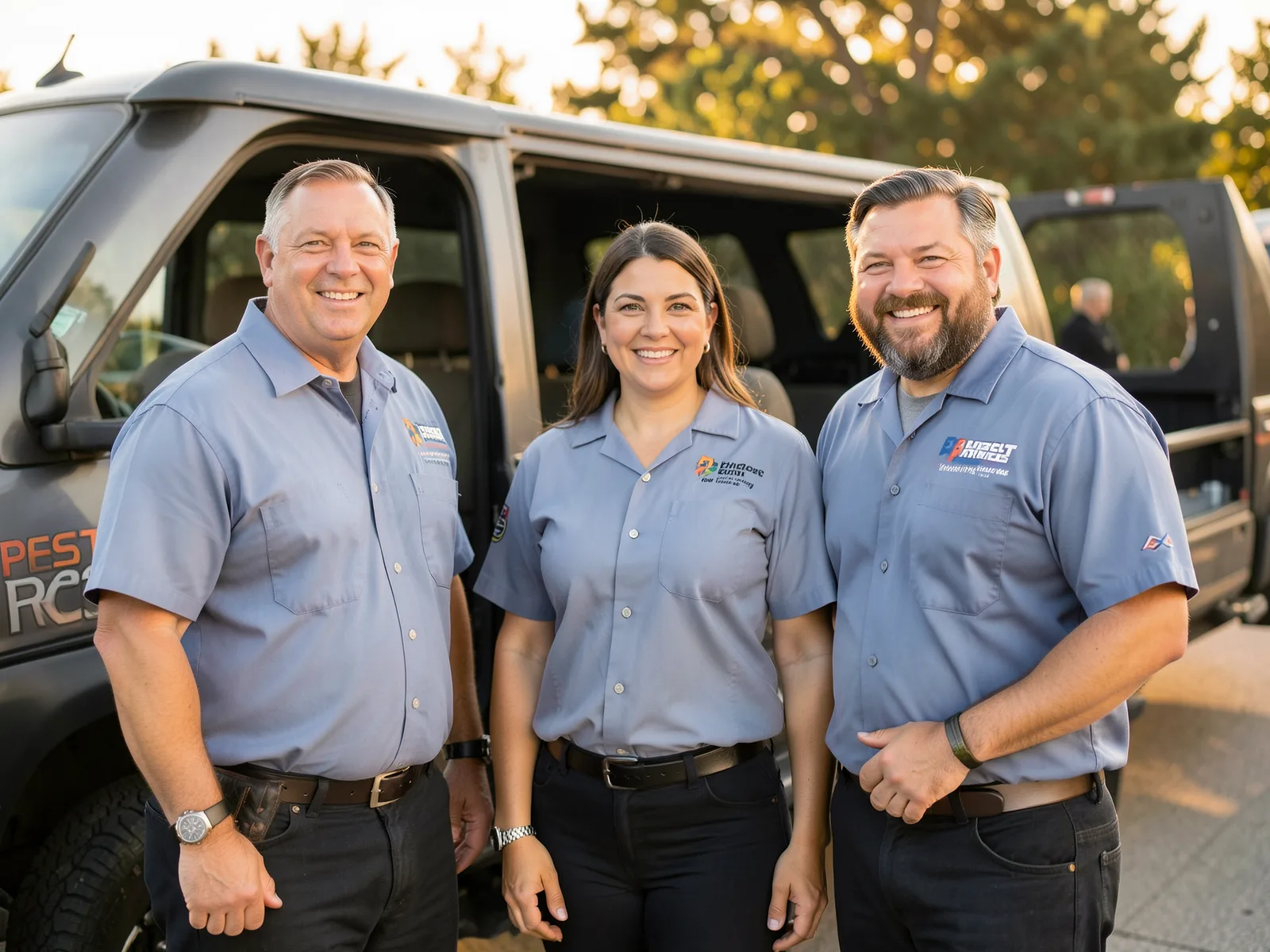 Pest Control company in Gresham, NE